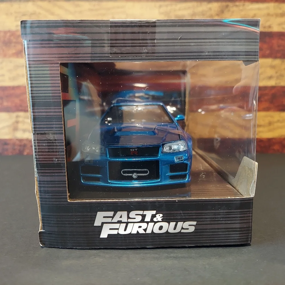 Nissan Skyline GT-R